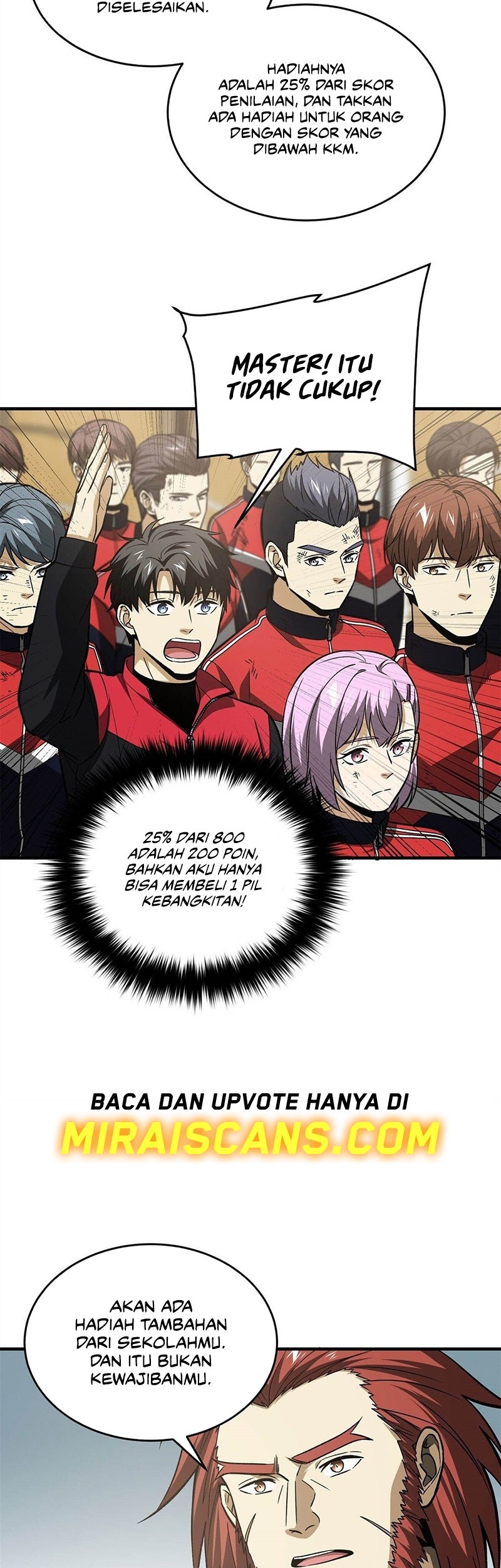 Global Gao Wu Chapter 108 - halaman 22
