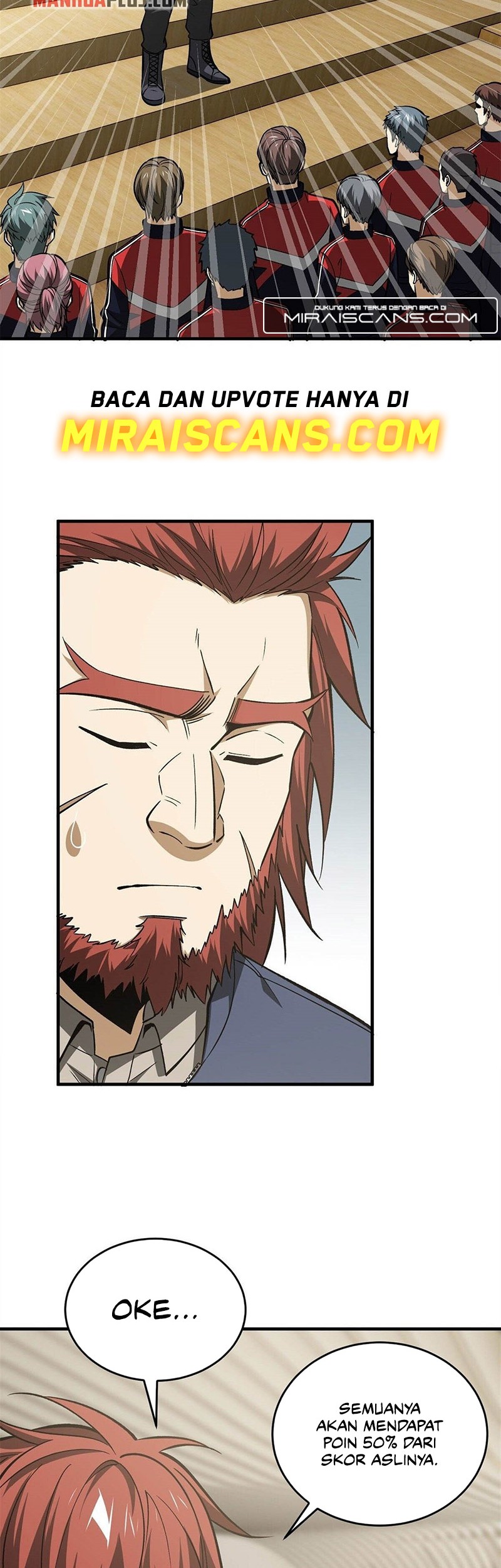Global Gao Wu Chapter 108 - halaman 28