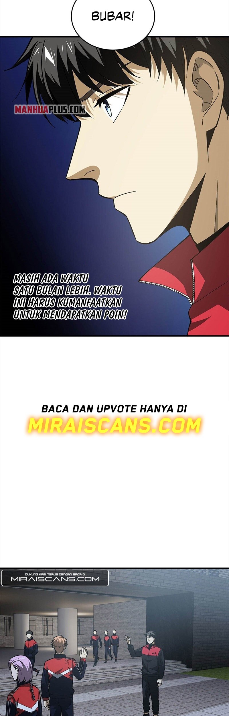 Global Gao Wu Chapter 108 - halaman 32