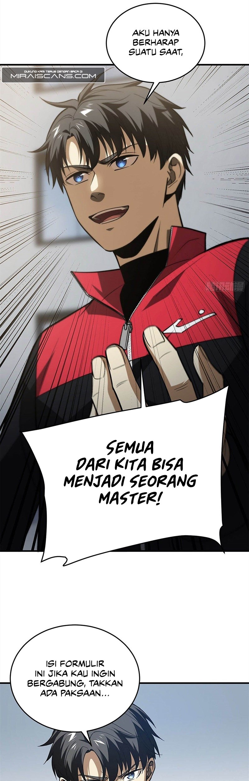 Global Gao Wu Chapter 109 - halaman 19