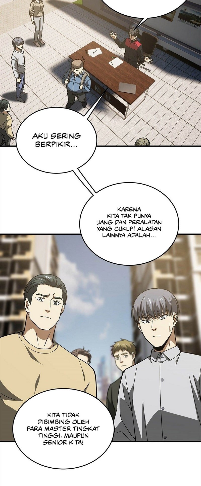 Global Gao Wu Chapter 109 - halaman 7