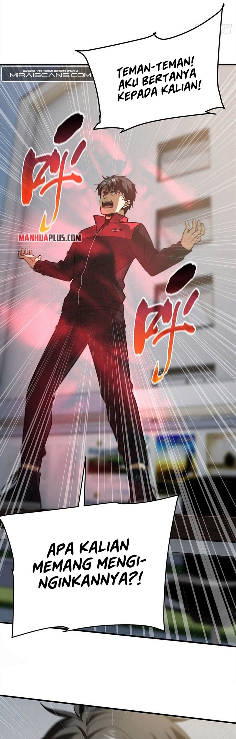Global Gao Wu Chapter 109 - halaman 8