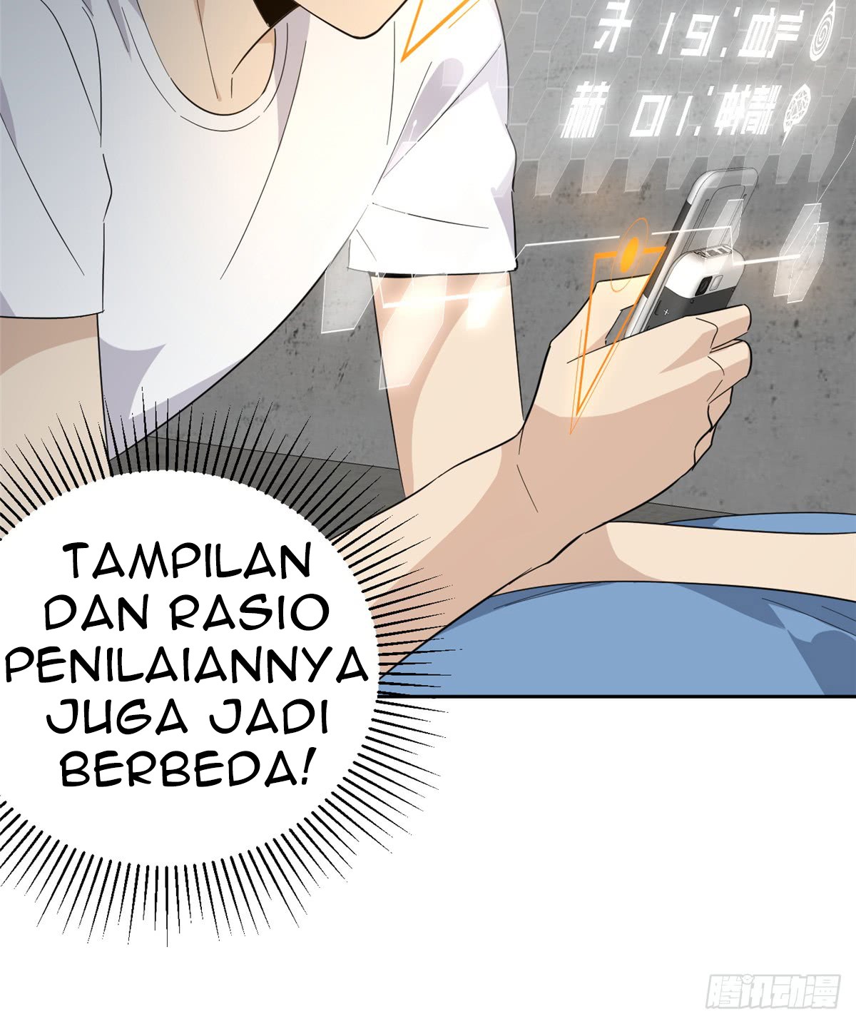 Global Gao Wu Chapter 11 - halaman 10