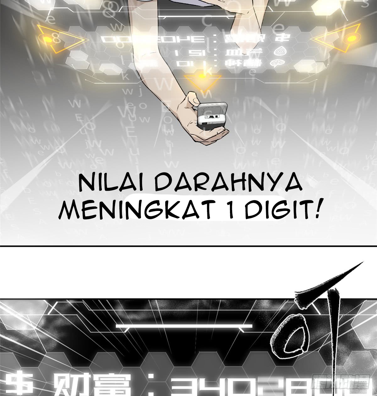 Global Gao Wu Chapter 11 - halaman 13