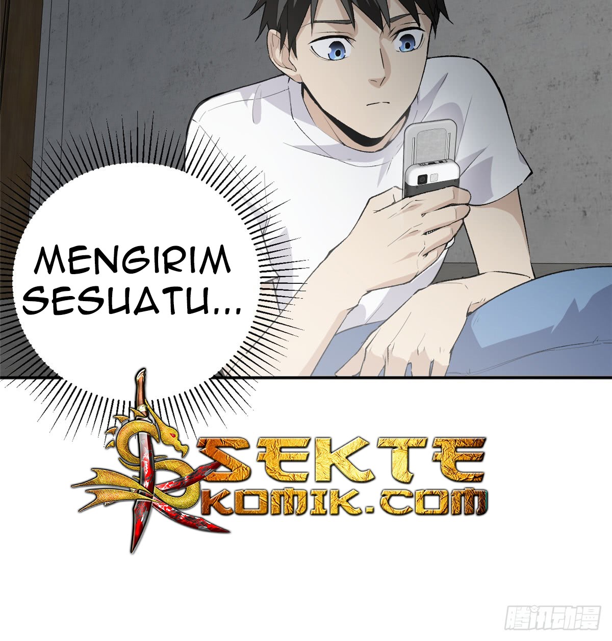 Global Gao Wu Chapter 11 - halaman 17
