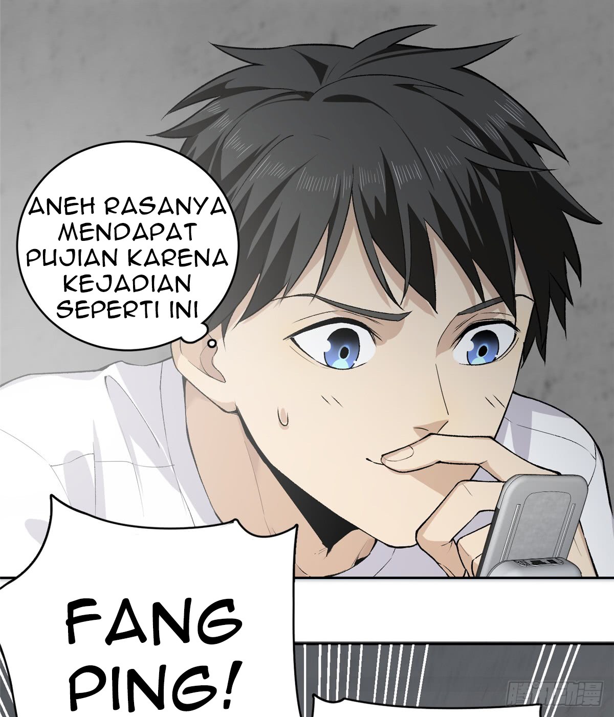 Global Gao Wu Chapter 11 - halaman 19