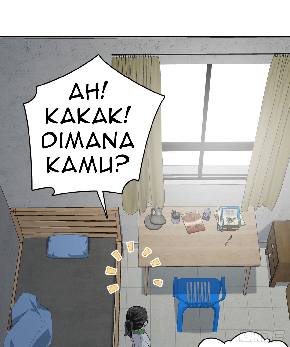 Global Gao Wu Chapter 11 - halaman 36