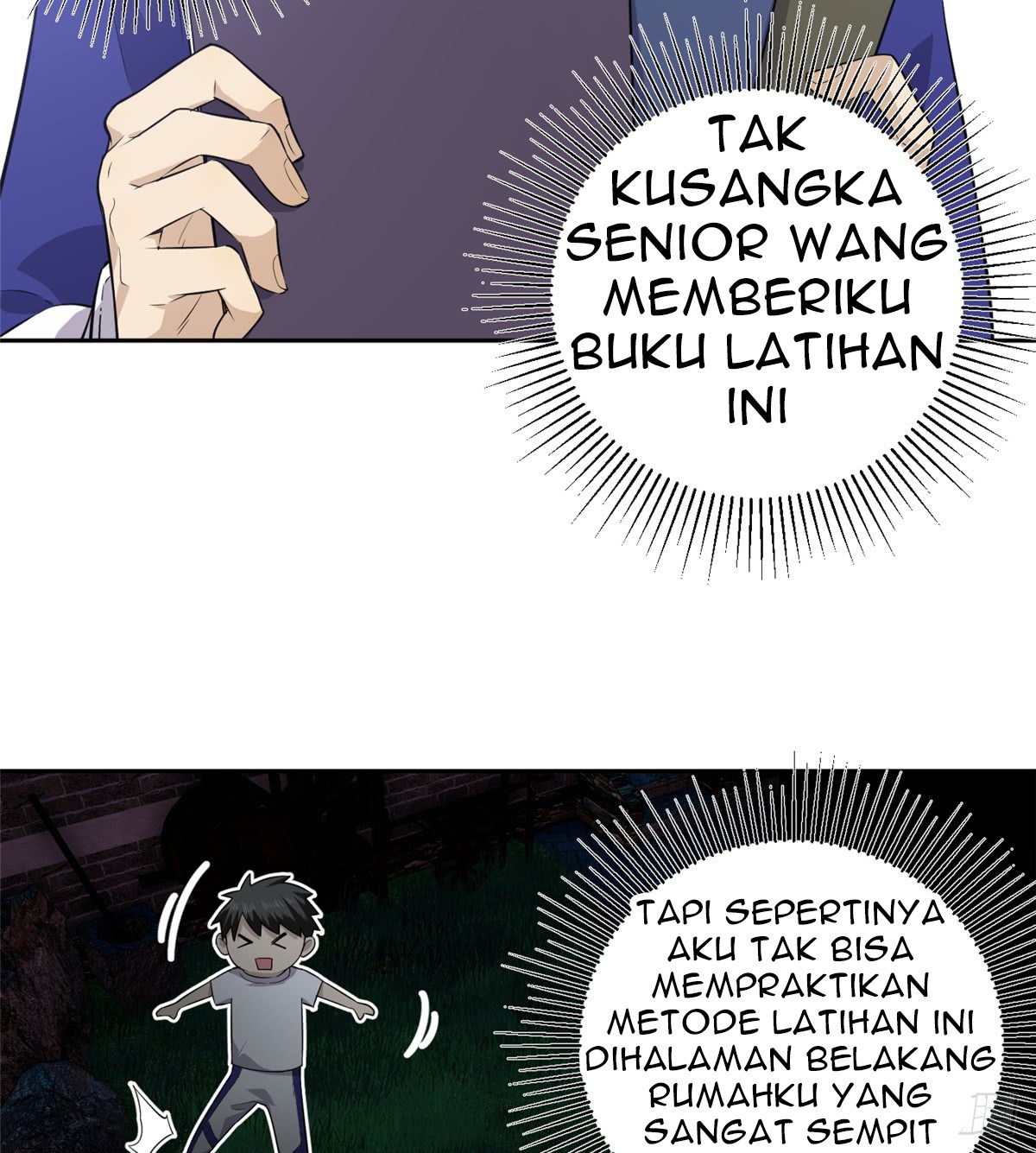 Global Gao Wu Chapter 11 - halaman 50
