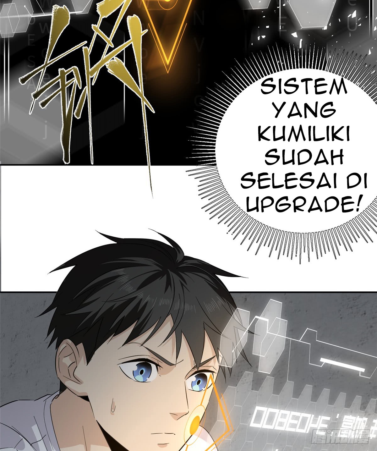 Global Gao Wu Chapter 11 - halaman 9