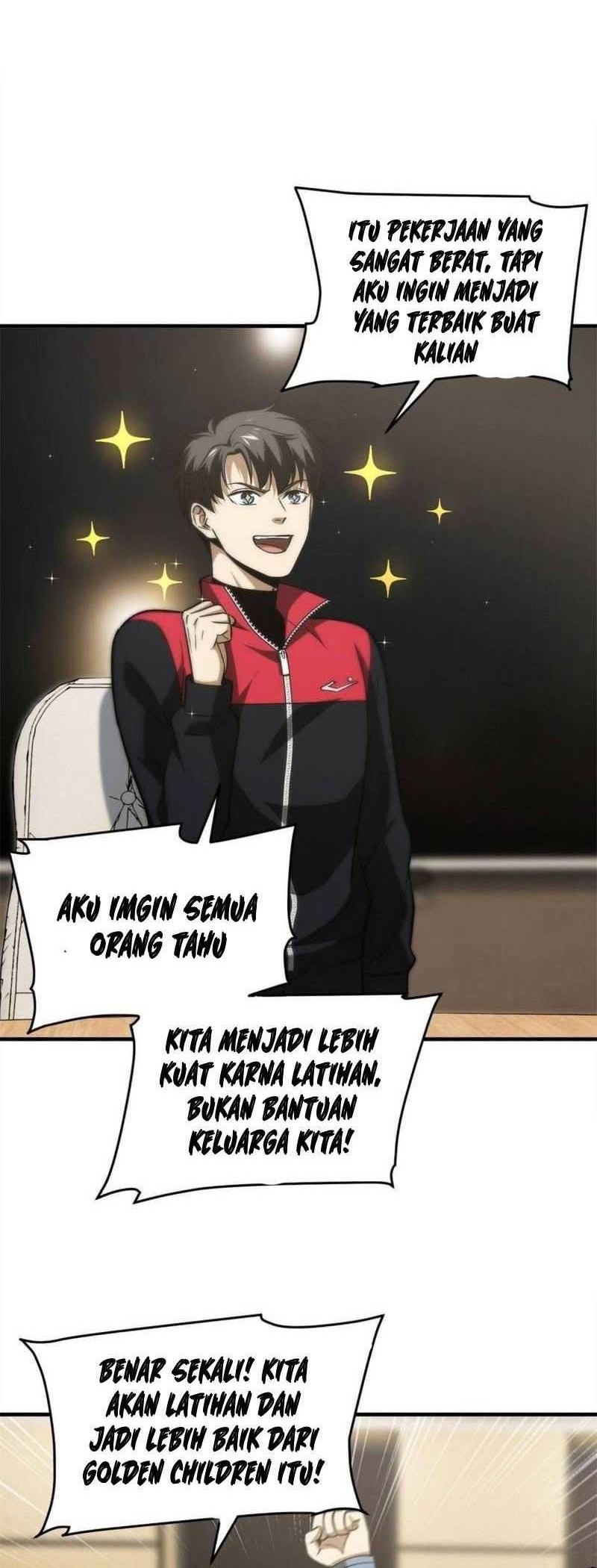 Global Gao Wu Chapter 110 - halaman 20