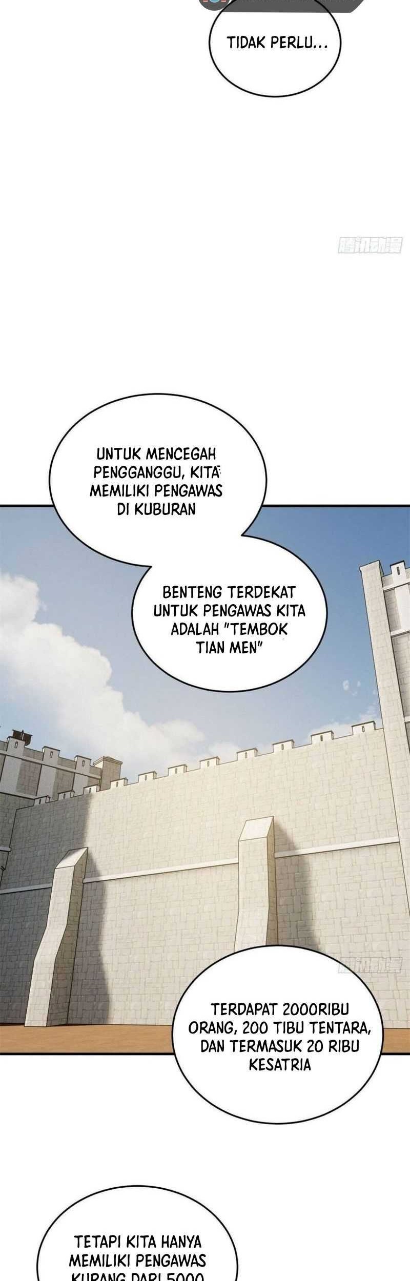 Global Gao Wu Chapter 111 - halaman 14