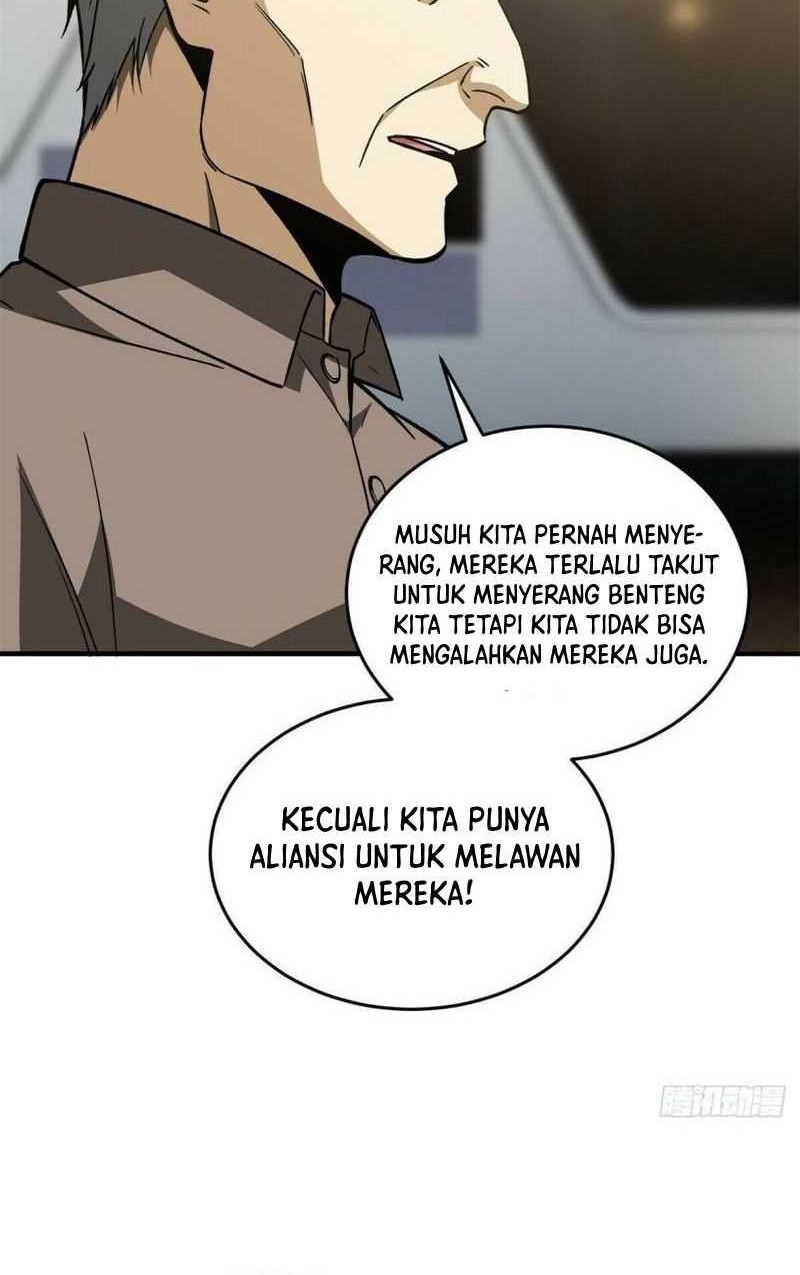 Global Gao Wu Chapter 111 - halaman 16