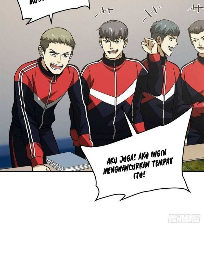 Global Gao Wu Chapter 111 - halaman 24
