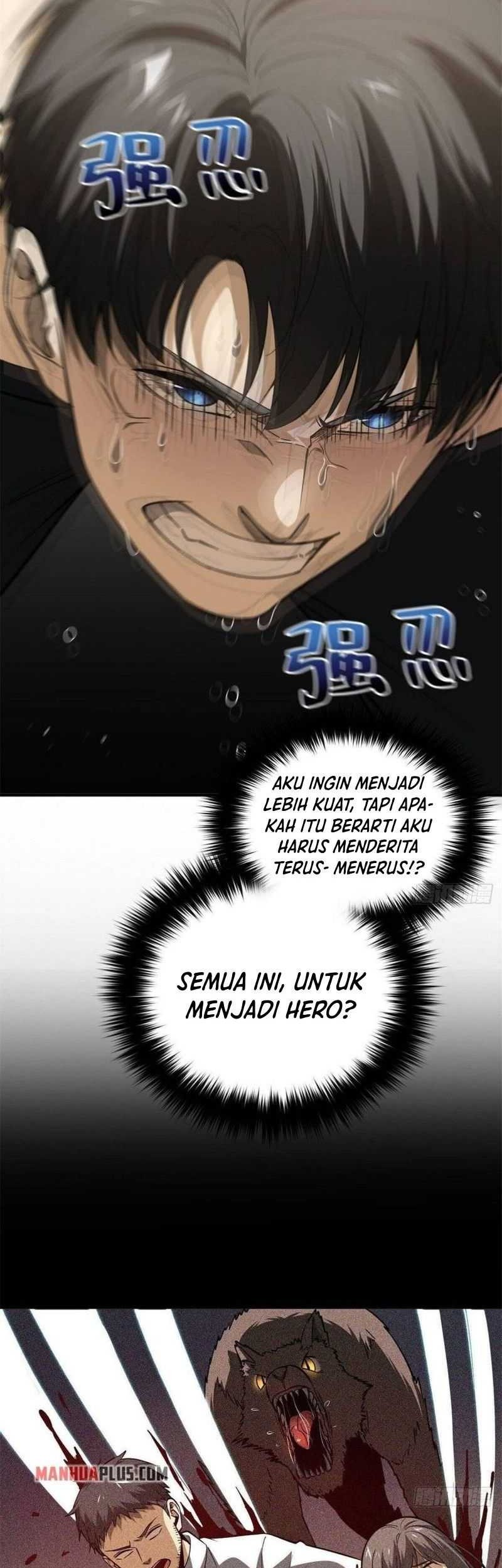 Global Gao Wu Chapter 111 - halaman 3