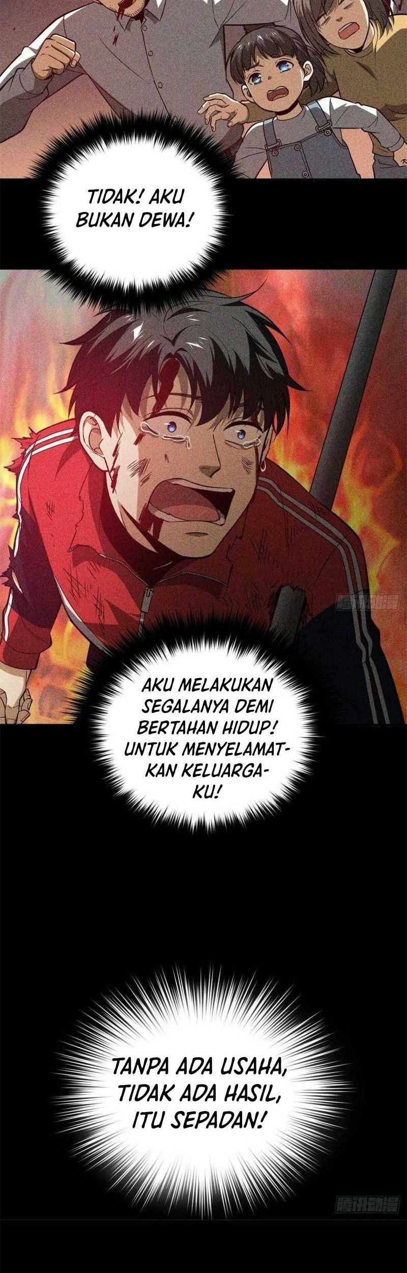 Global Gao Wu Chapter 111 - halaman 4