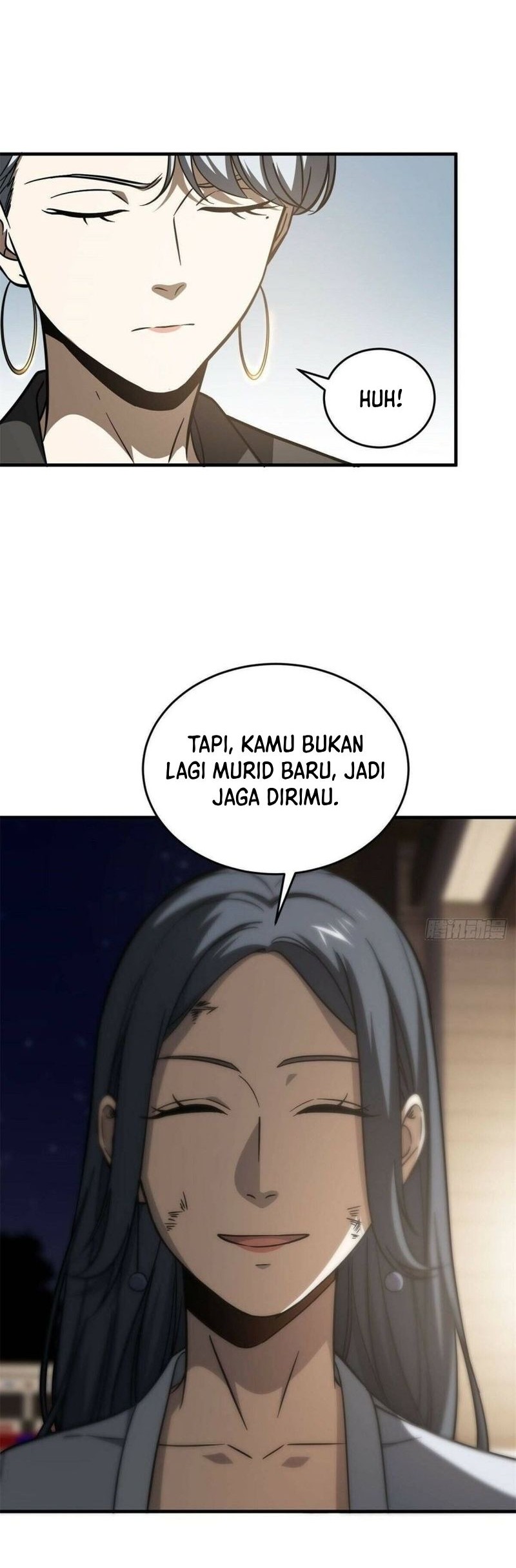 Global Gao Wu Chapter 112 - halaman 20