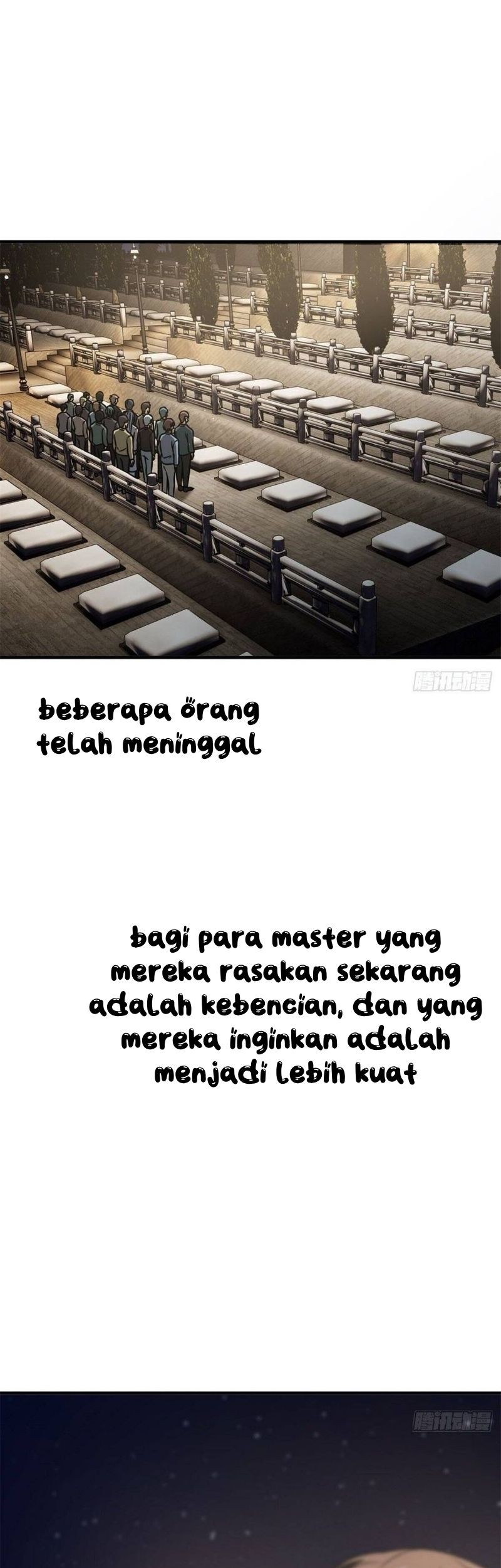 Global Gao Wu Chapter 112 - halaman 25
