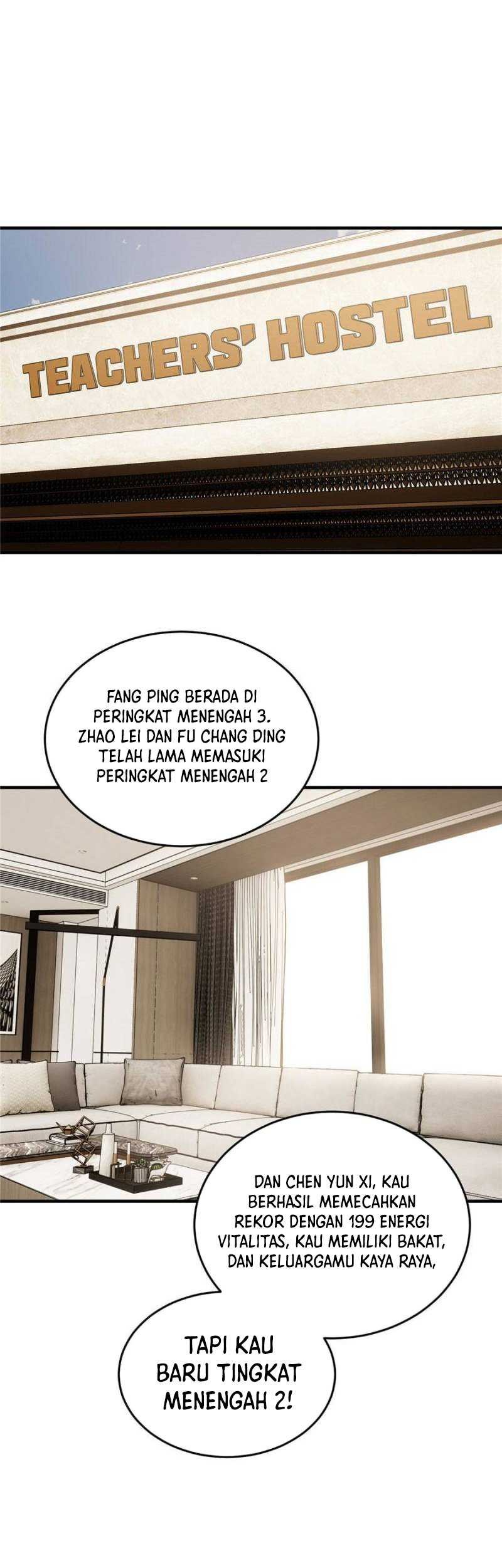 Global Gao Wu Chapter 113 - halaman 2
