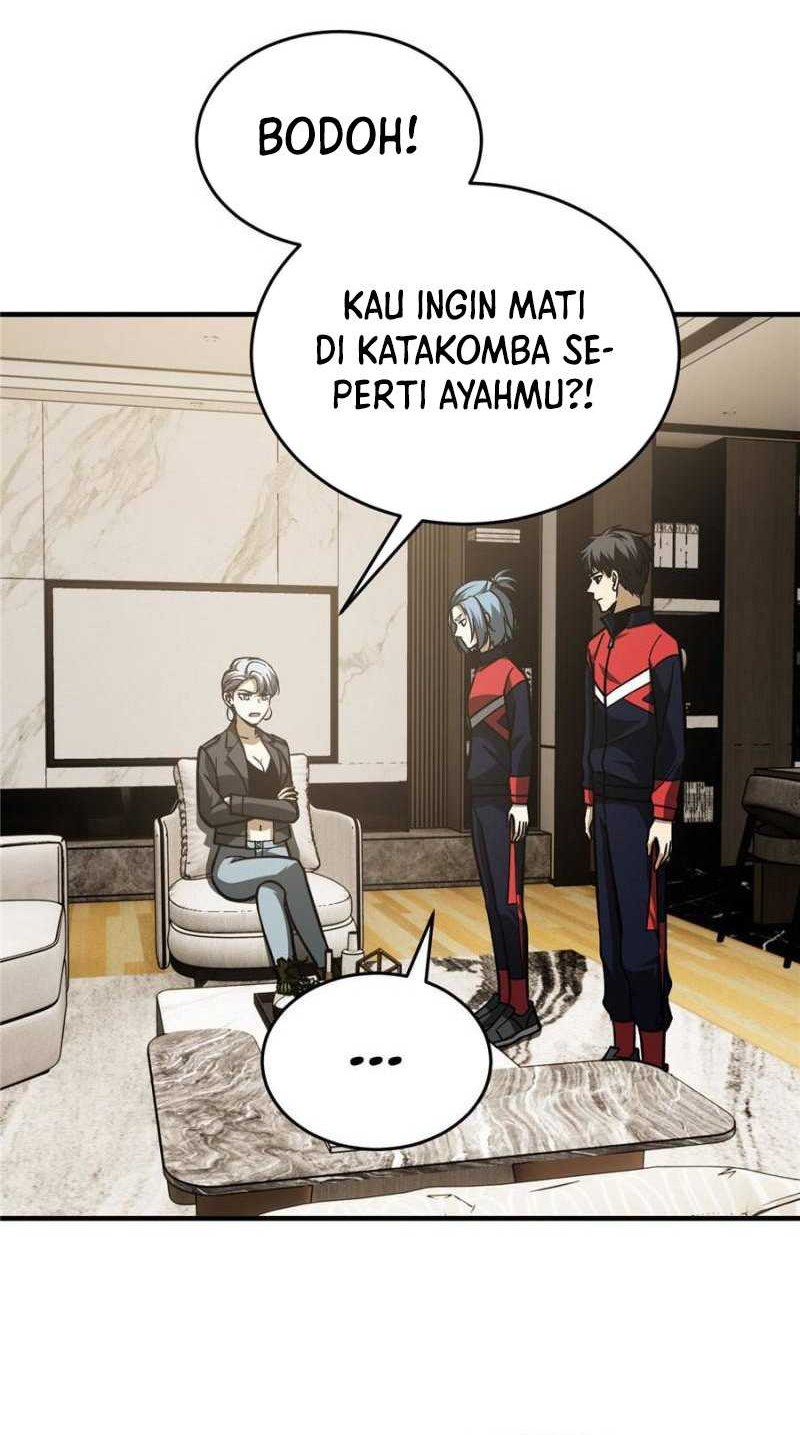 Global Gao Wu Chapter 113 - halaman 7