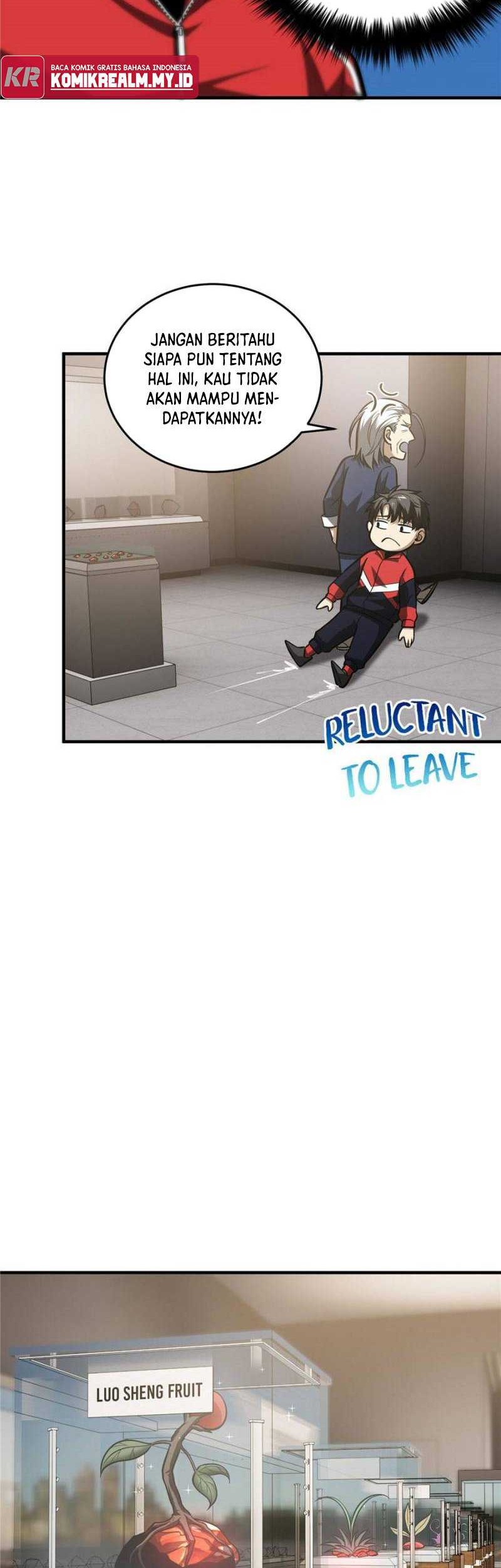 Global Gao Wu Chapter 114 - halaman 23