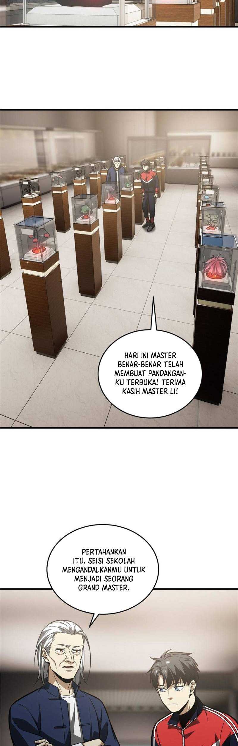 Global Gao Wu Chapter 114 - halaman 24