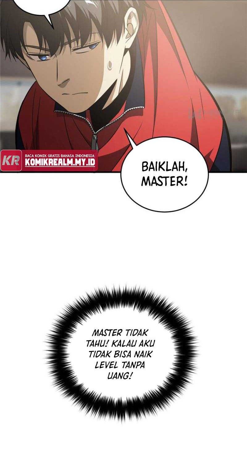 Global Gao Wu Chapter 114 - halaman 27
