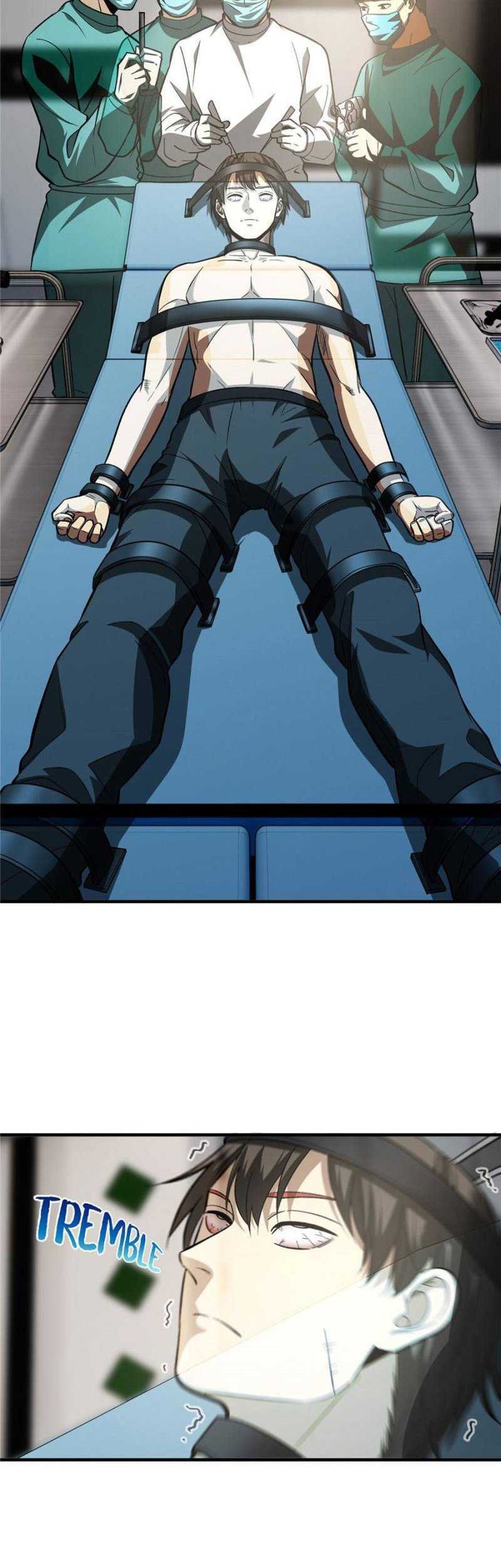 Global Gao Wu Chapter 114 - halaman 3