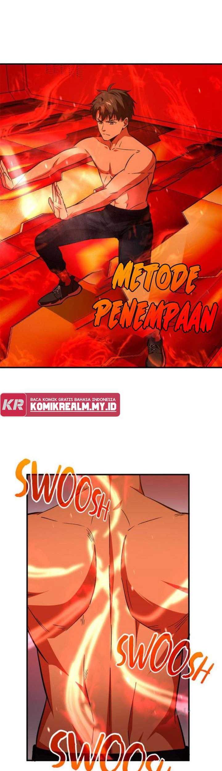 Global Gao Wu Chapter 115 - halaman 13