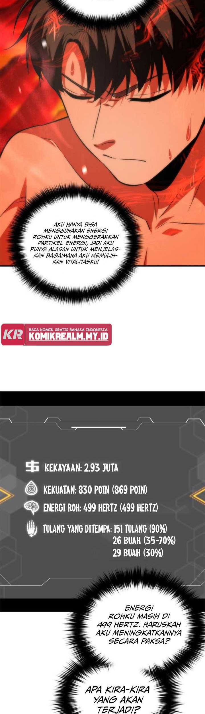 Global Gao Wu Chapter 115 - halaman 18