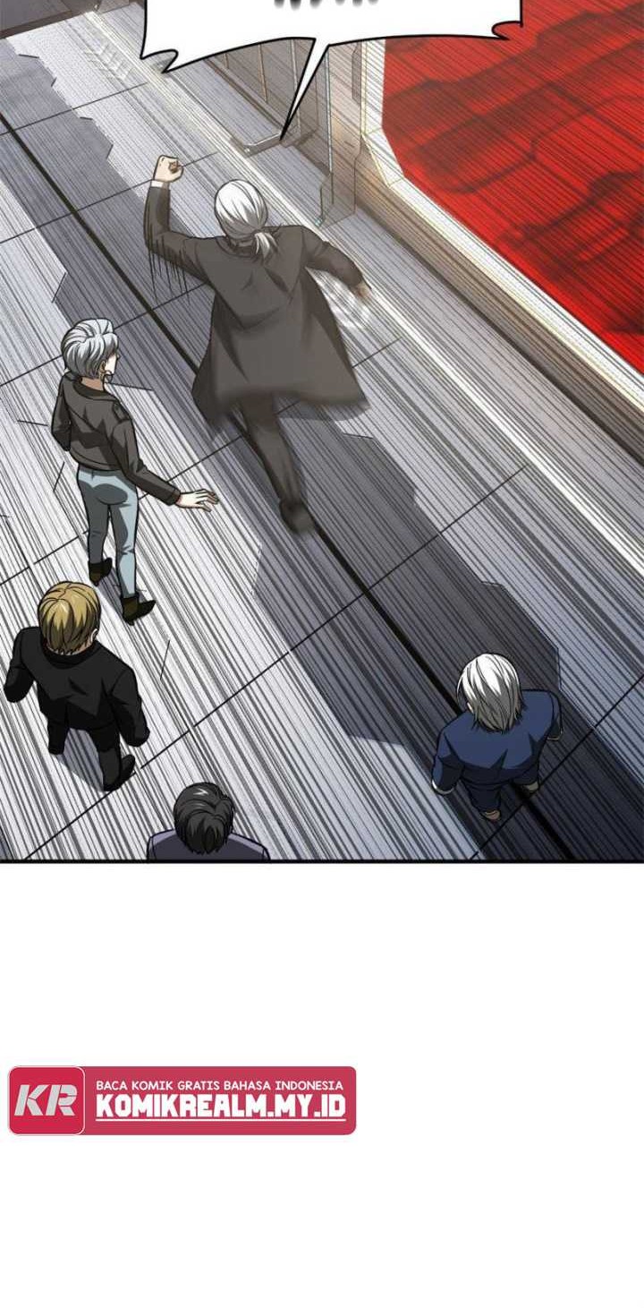 Global Gao Wu Chapter 115 - halaman 22