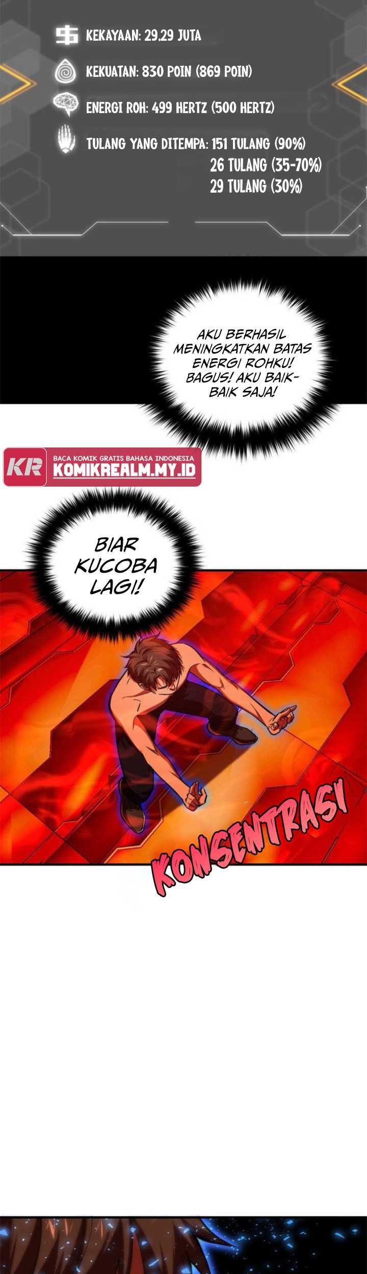 Global Gao Wu Chapter 116 - halaman 10
