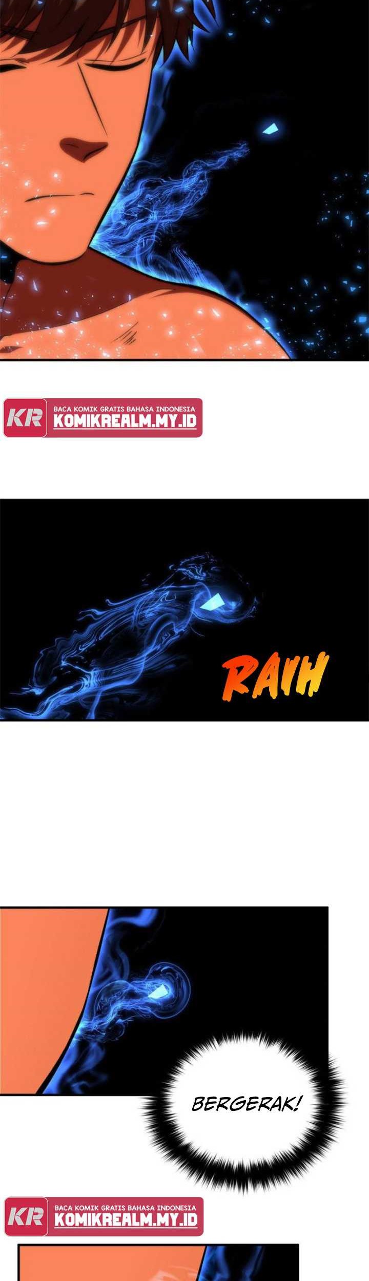 Global Gao Wu Chapter 116 - halaman 11