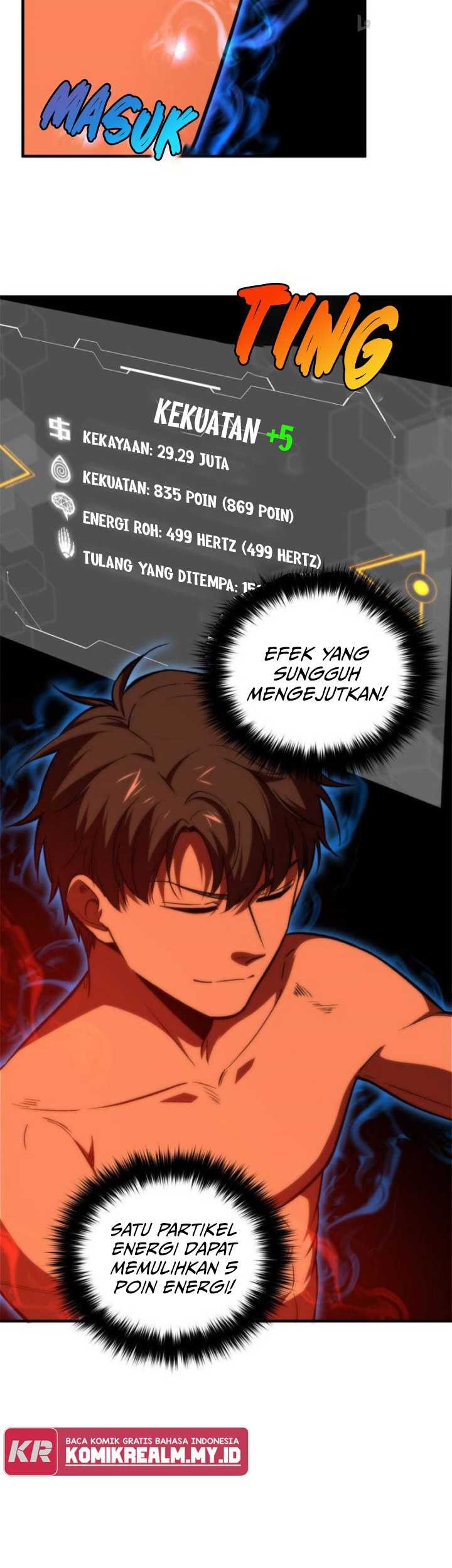 Global Gao Wu Chapter 116 - halaman 12