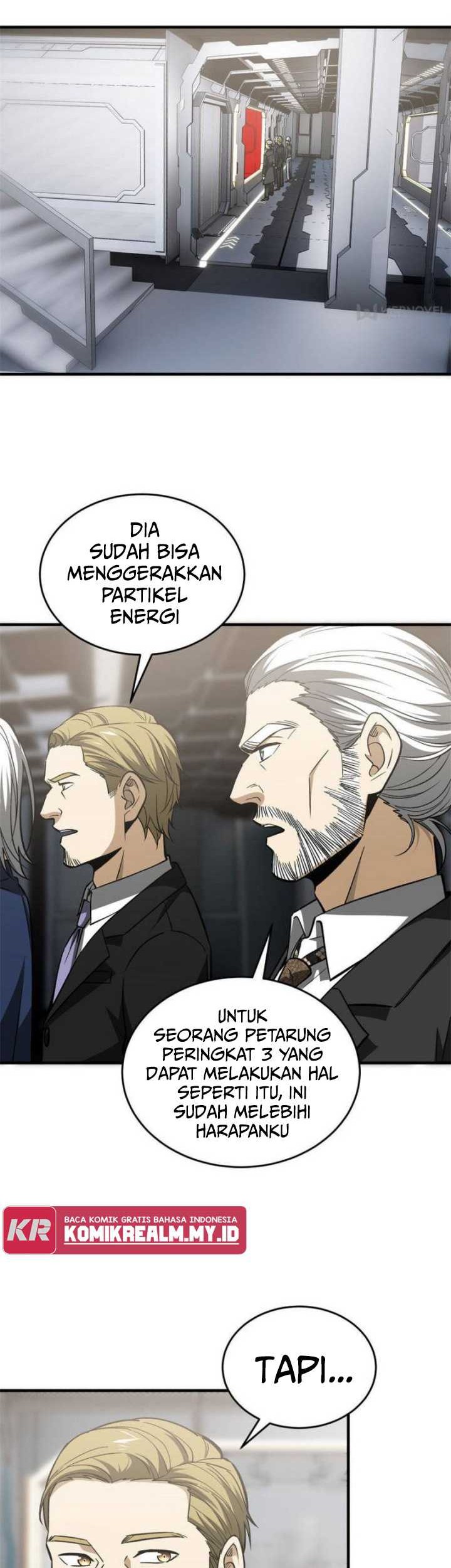 Global Gao Wu Chapter 116 - halaman 13