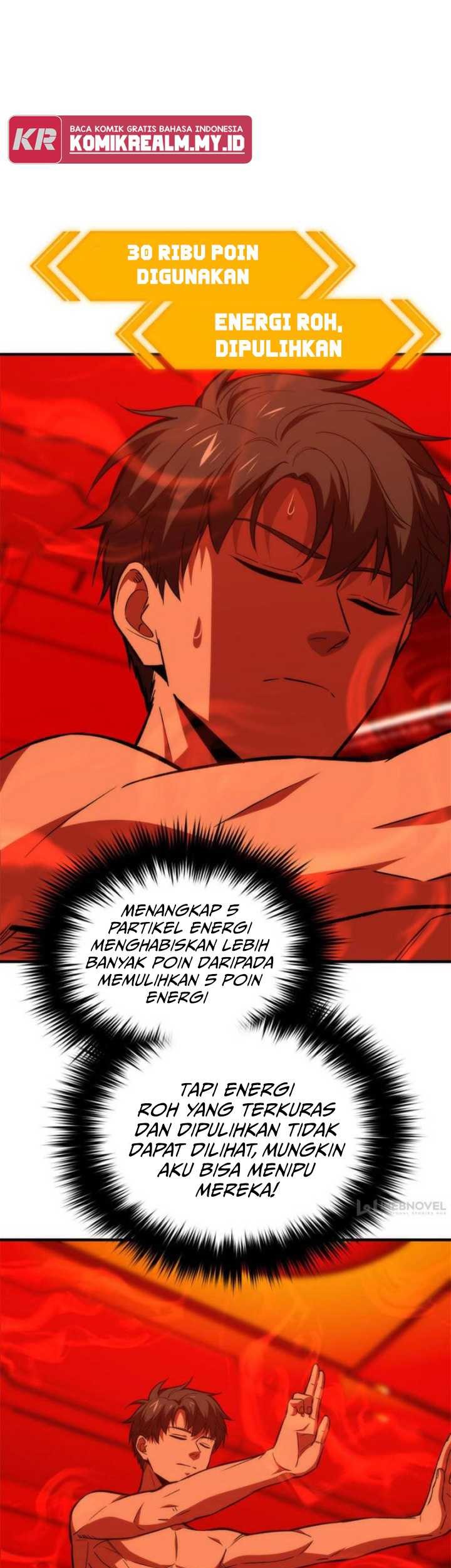 Global Gao Wu Chapter 116 - halaman 15