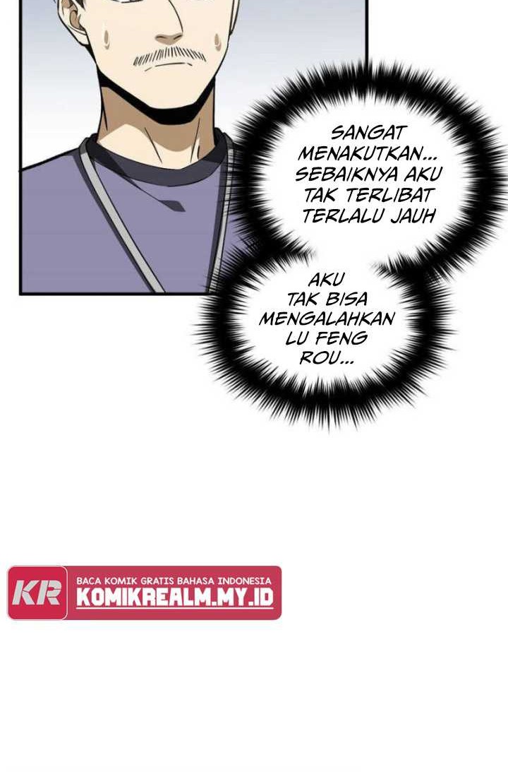 Global Gao Wu Chapter 116 - halaman 24