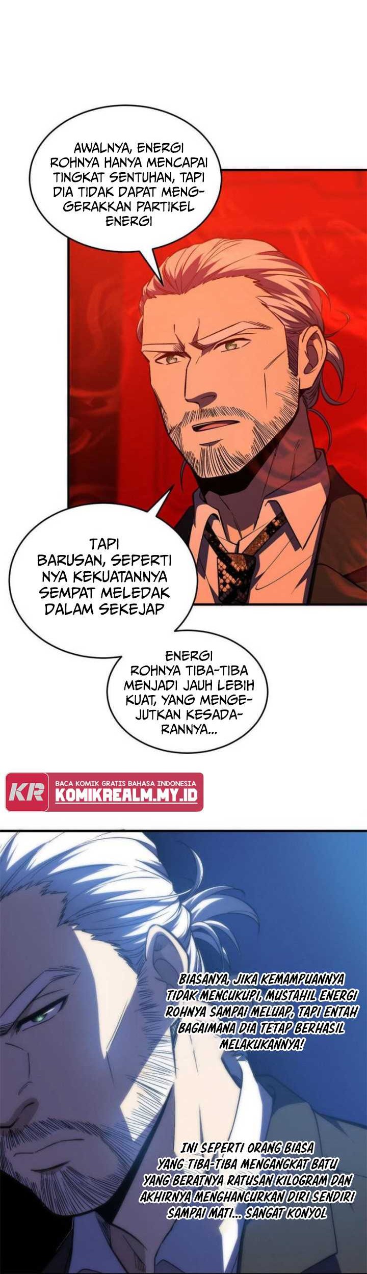 Global Gao Wu Chapter 116 - halaman 3