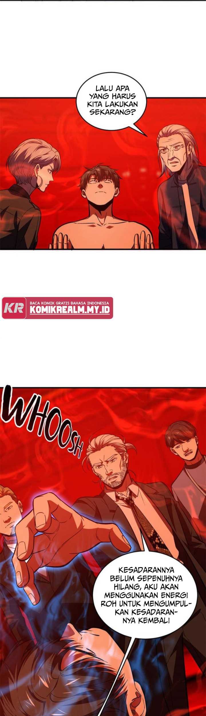 Global Gao Wu Chapter 116 - halaman 4