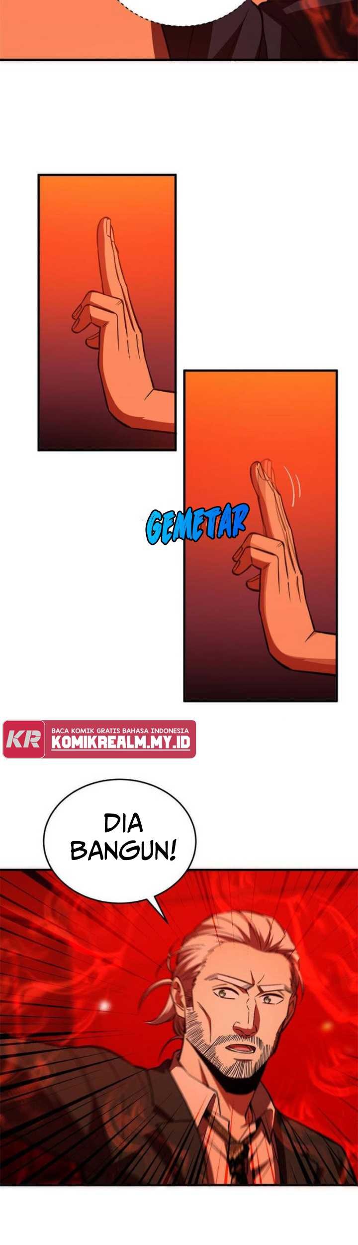 Global Gao Wu Chapter 116 - halaman 8