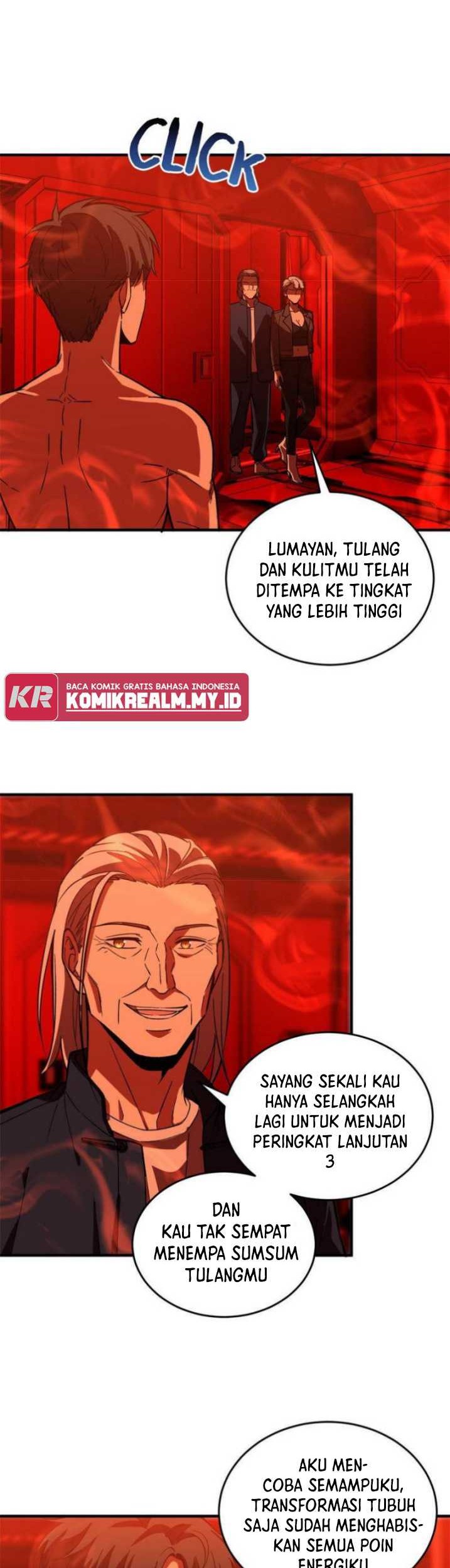 Global Gao Wu Chapter 117 - halaman 13