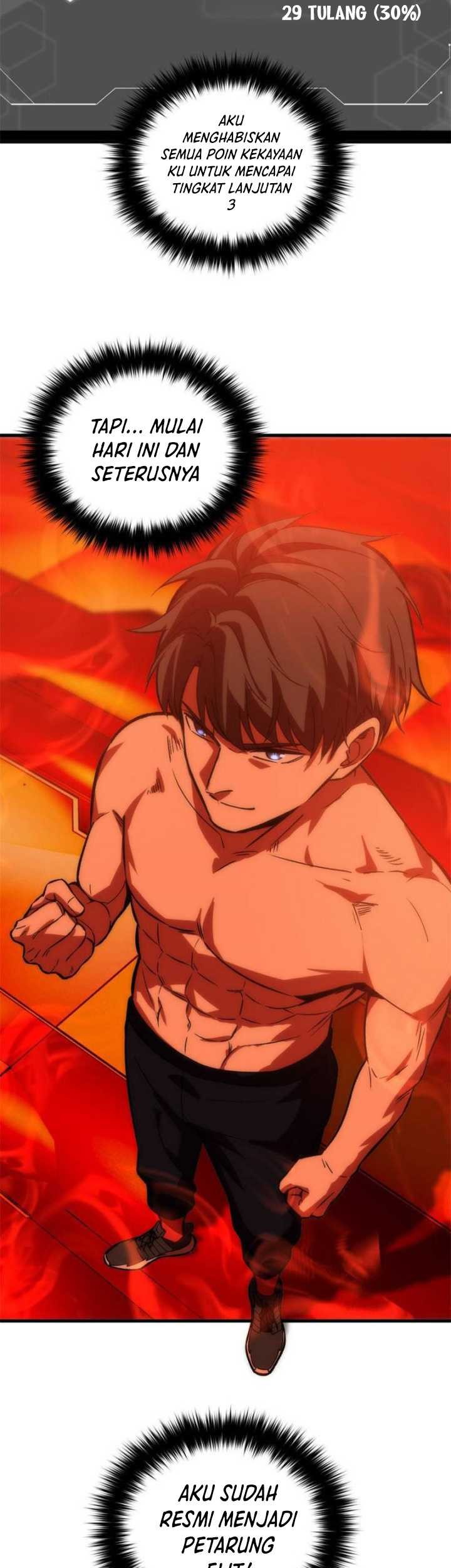 Global Gao Wu Chapter 117 - halaman 22