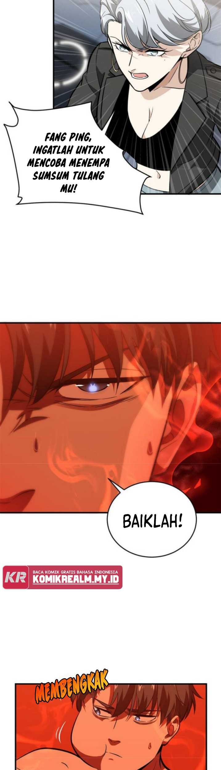 Global Gao Wu Chapter 117 - halaman 6