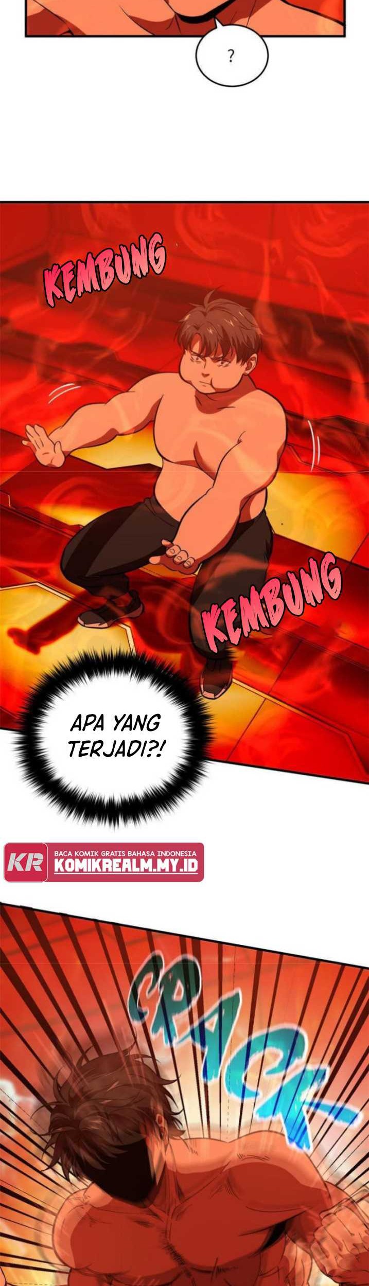 Global Gao Wu Chapter 117 - halaman 7