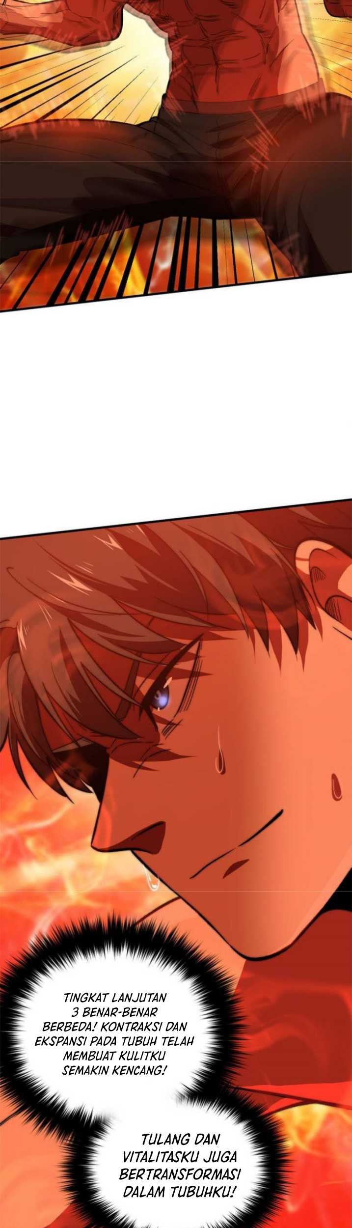 Global Gao Wu Chapter 117 - halaman 8
