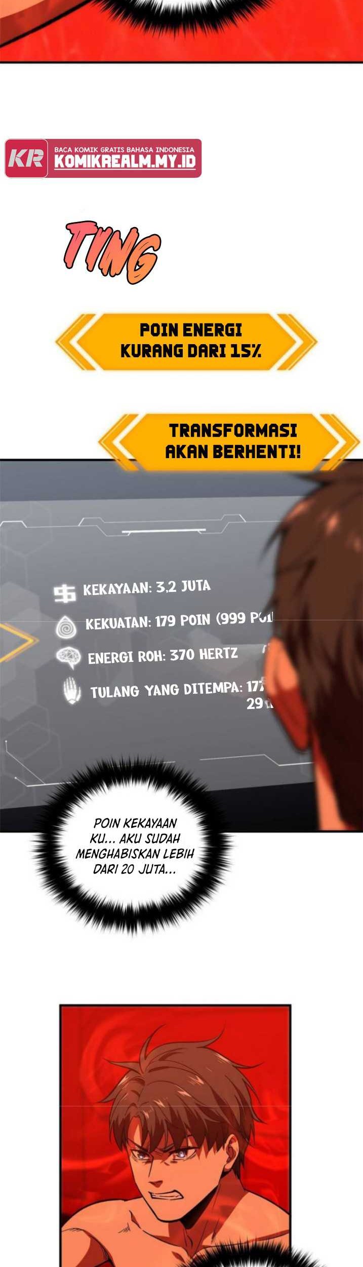 Global Gao Wu Chapter 117 - halaman 9