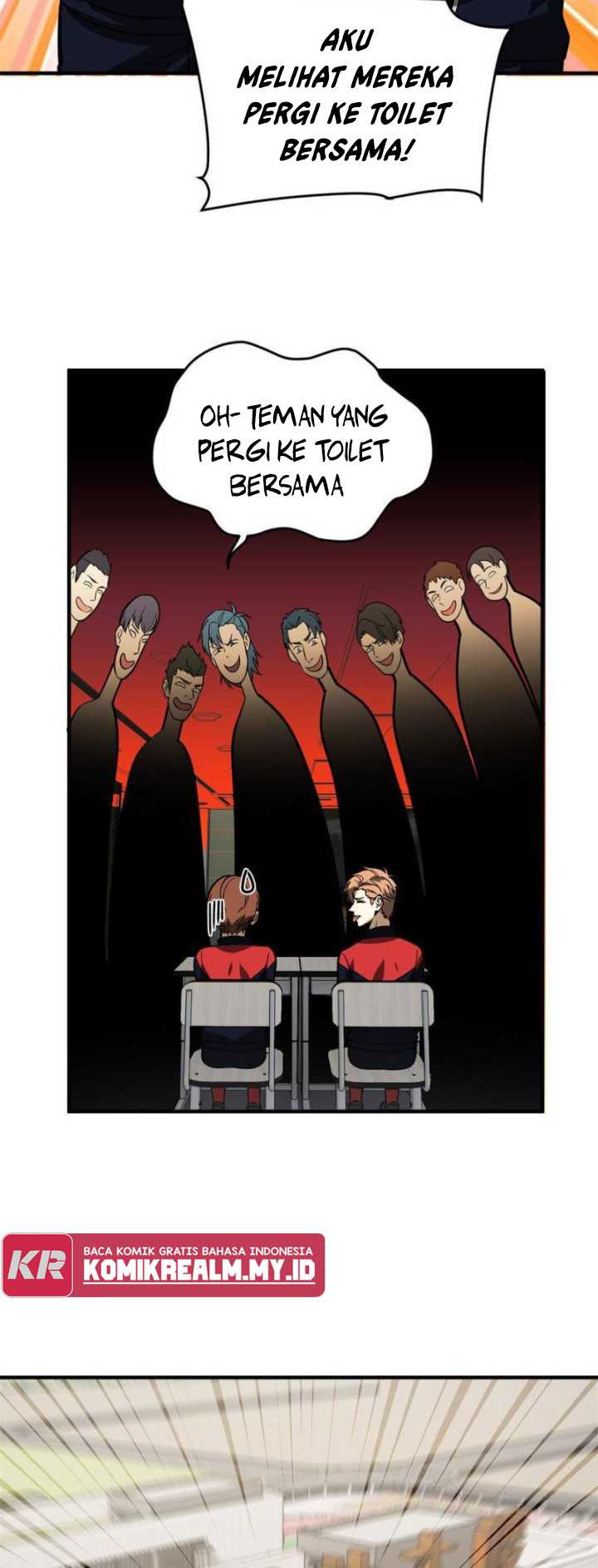Global Gao Wu Chapter 118 - halaman 14