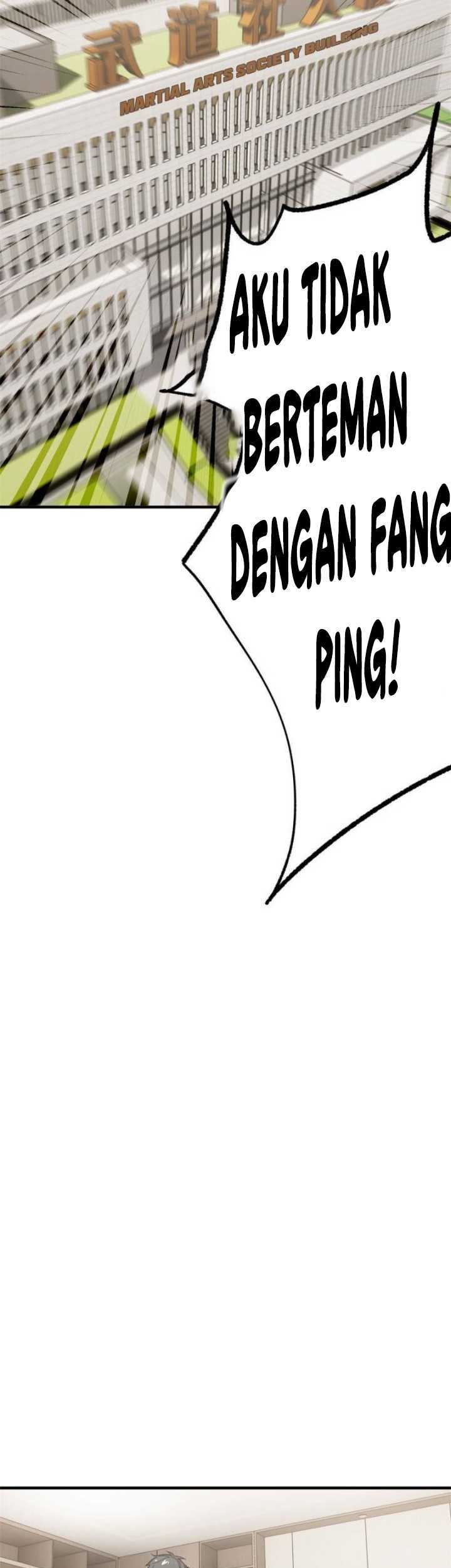 Global Gao Wu Chapter 118 - halaman 15