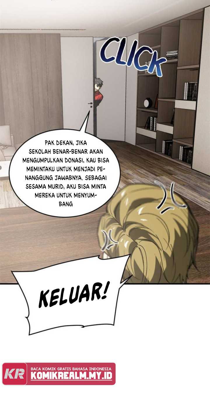 Global Gao Wu Chapter 118 - halaman 23