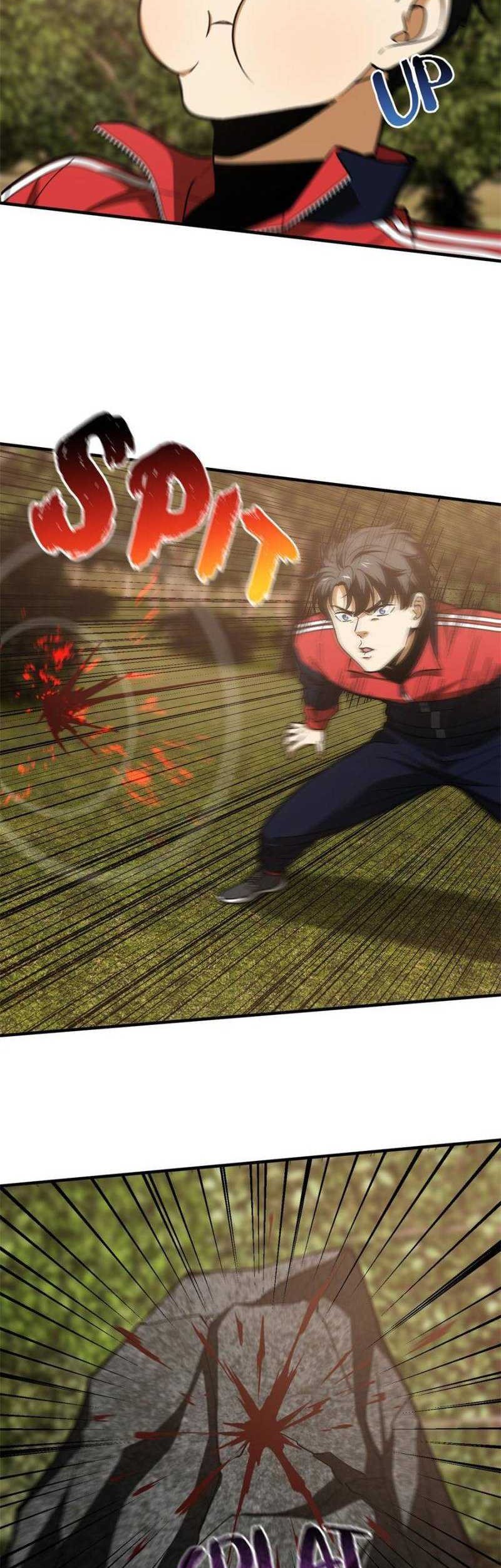 Global Gao Wu Chapter 119 - halaman 10