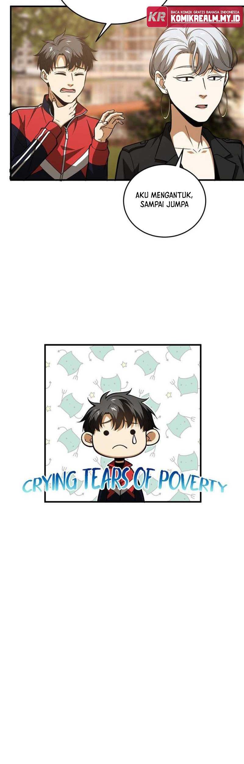 Global Gao Wu Chapter 119 - halaman 15